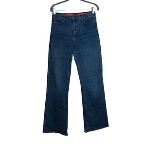 NYDJ Tummy Tuck Jeans Bootcut Womans 8